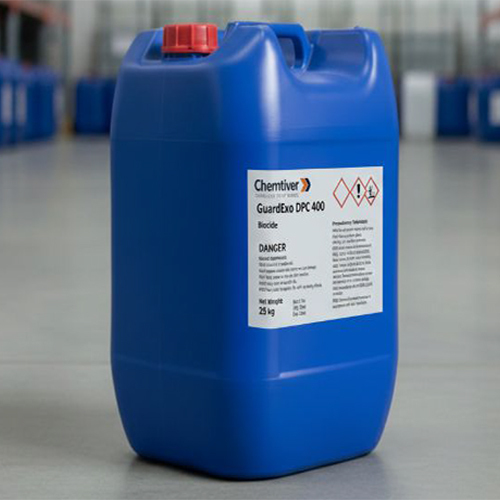 Guardexo Dpc 400 Biocide - Application: Industrial