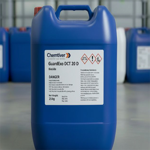 Guardexo Dct 20 D Biocide - Application: Industrial