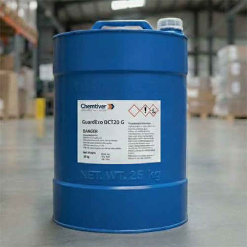 Guardexo Dct 20G Preservatives - Application: Industrial