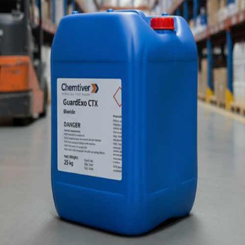 Guardexo Ctx Biocide - Application: Industrial
