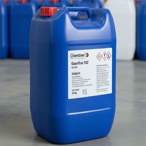 Guardexo Tdz Biocide - Application: Industrial