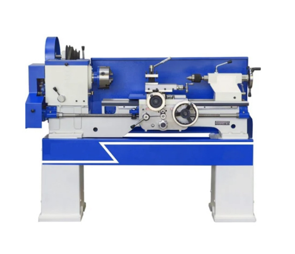 Three Phase Everest Lathe Machine - Automatic Grade: Automatic