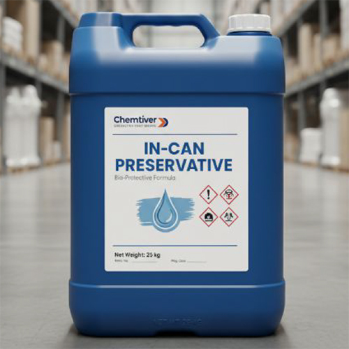 In-Can Preservatives - Application: Industrial