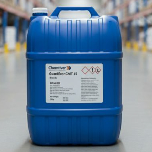 Guardexo Cmt 15 Biocide - Application: Industrial