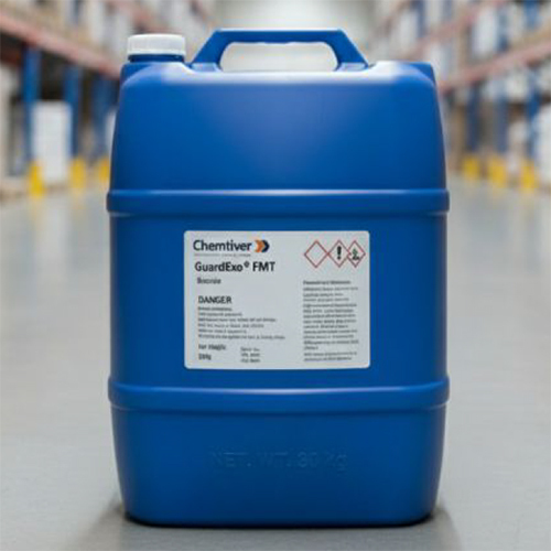 Guardexo Fmt Biocide - Application: Industrial