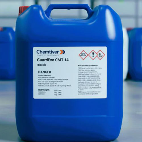 Guardexo Cmt 14 Biocide - Application: Industrial
