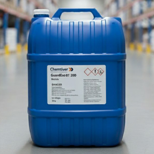 Guardexo Bt 20D Biocide - Application: Industrial