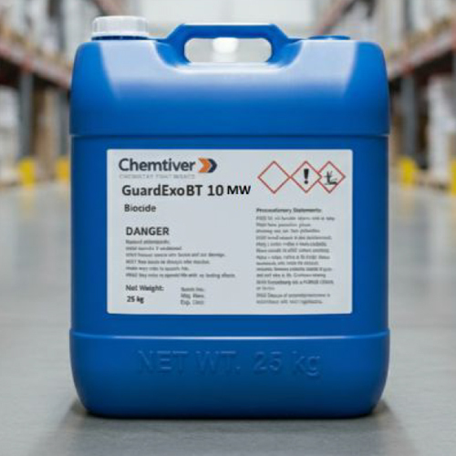 Guardexo Bt 10 Mw Biocide - Application: Industrial