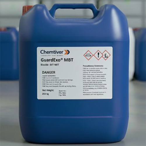 Guardexo Mbt Biocide Bit Plus Mit - Application: Industrial