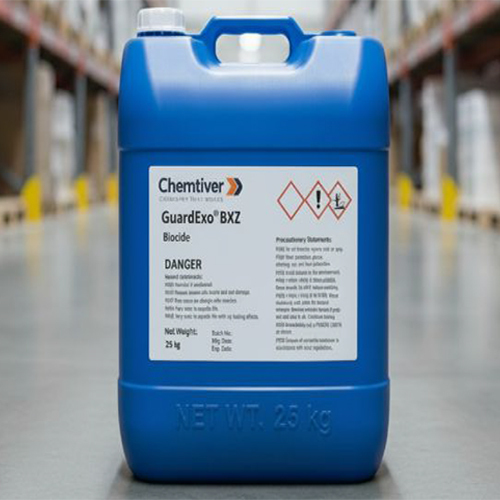 Guardexo Bxz Biocide - Application: Industrial