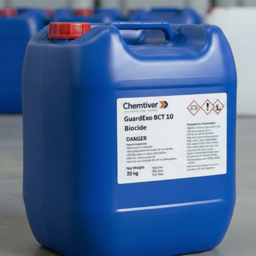 Guardexo Bct 10 Biocide - Application: Industrial