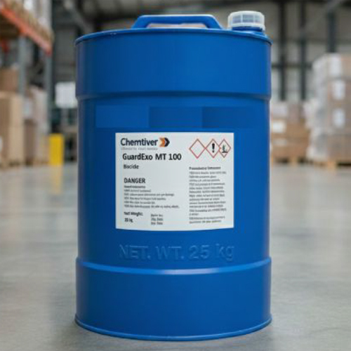 Guardexo Mt 100 Biocide - Application: Industrial