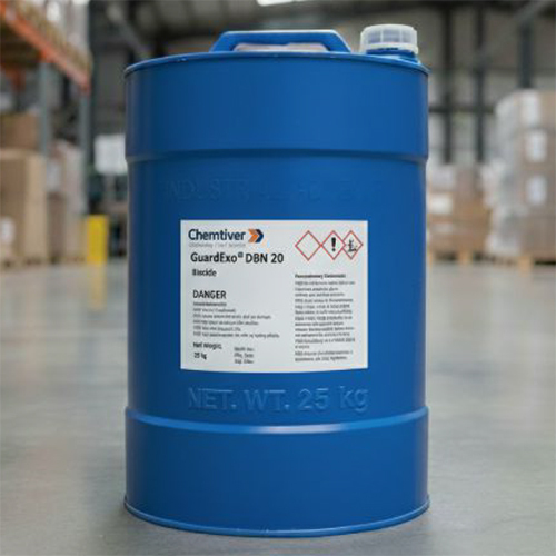 Guardexo Dbn 20 Biocide - Application: Industrial