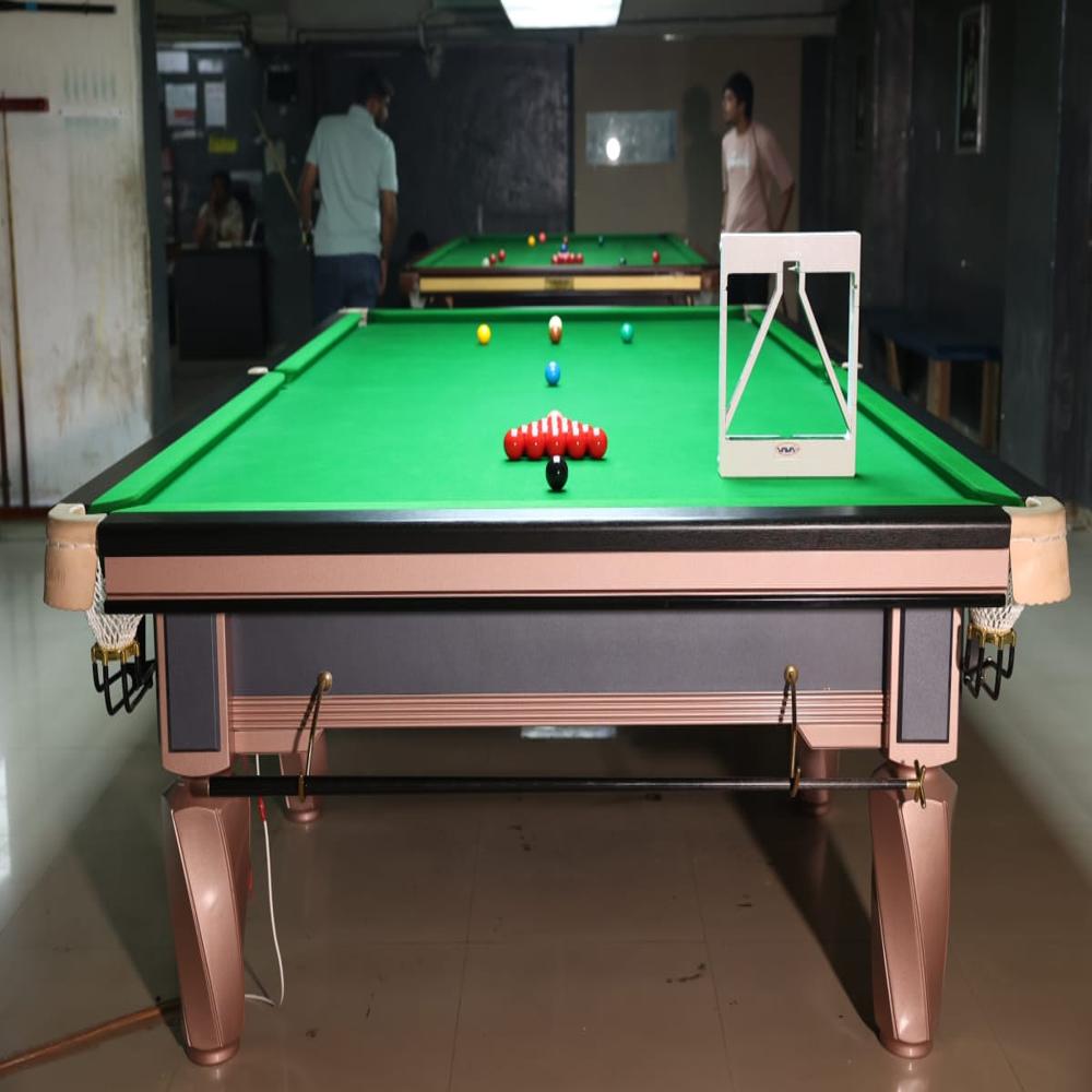 Pool And Snooker Table - Cue Joint: Aluminum Alloy