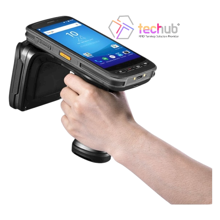 Chainway Handheld Uhf Rfid Reader C72