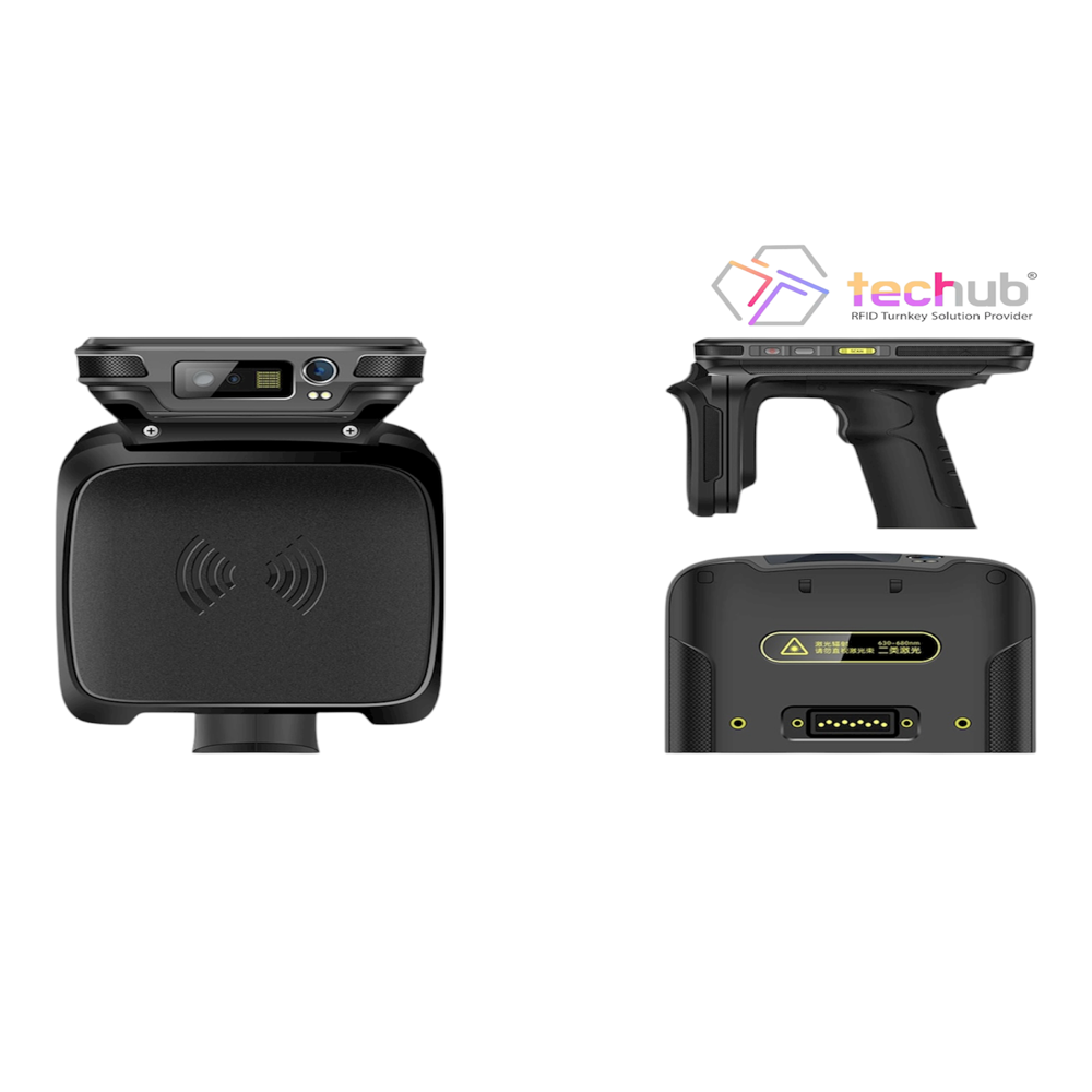 Chainway Handheld Uhf Rfid Reader C72