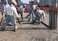 Crystaline waterproofing admixture