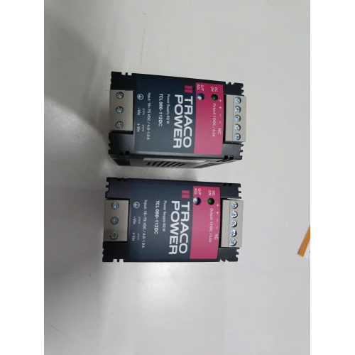 Traco Power Supply Relay