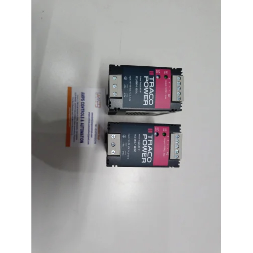 Traco Power Supply Relay