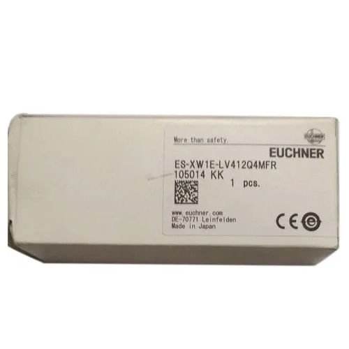 Euchner ES-XW1E-LV412Q4MFR Emergency Switch
