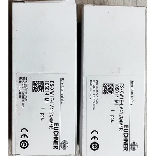 Euchner ES-XW1E-LV412Q4MFR Emergency Switch