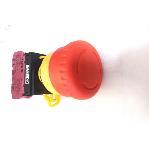 IDEC YW1B-V4E01R Emergency Switch