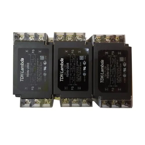 TDK Lambda RSHN-2003 EMI EMC Noise Filter