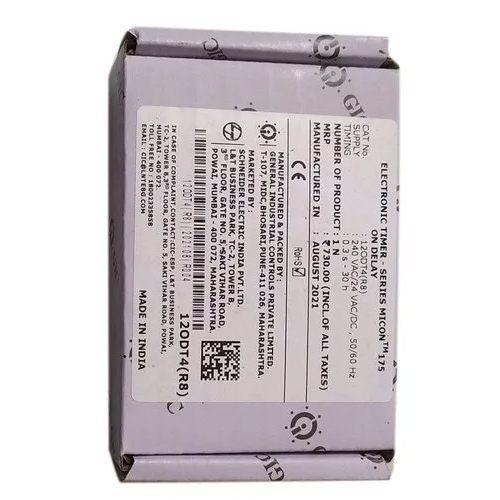 GIC 12ODT4(R8) Electronic Timer