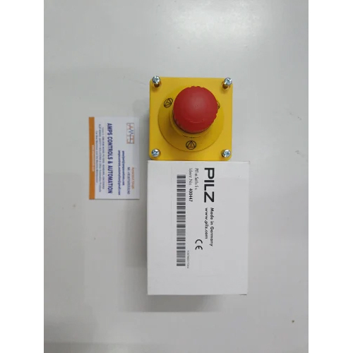 Pilz Emergency Stop Push Button