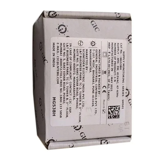 GIC MG53BH Voltage Monitoring Relay