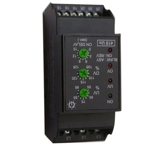 GIC MG53BH Voltage Monitoring Relay