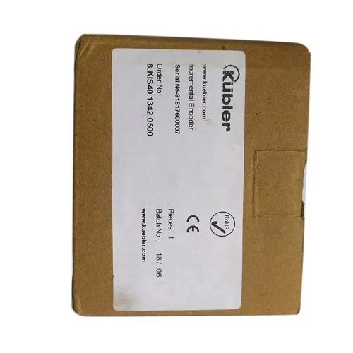 Kubler 8.KIS40.1342.0500 Incremental Encoder