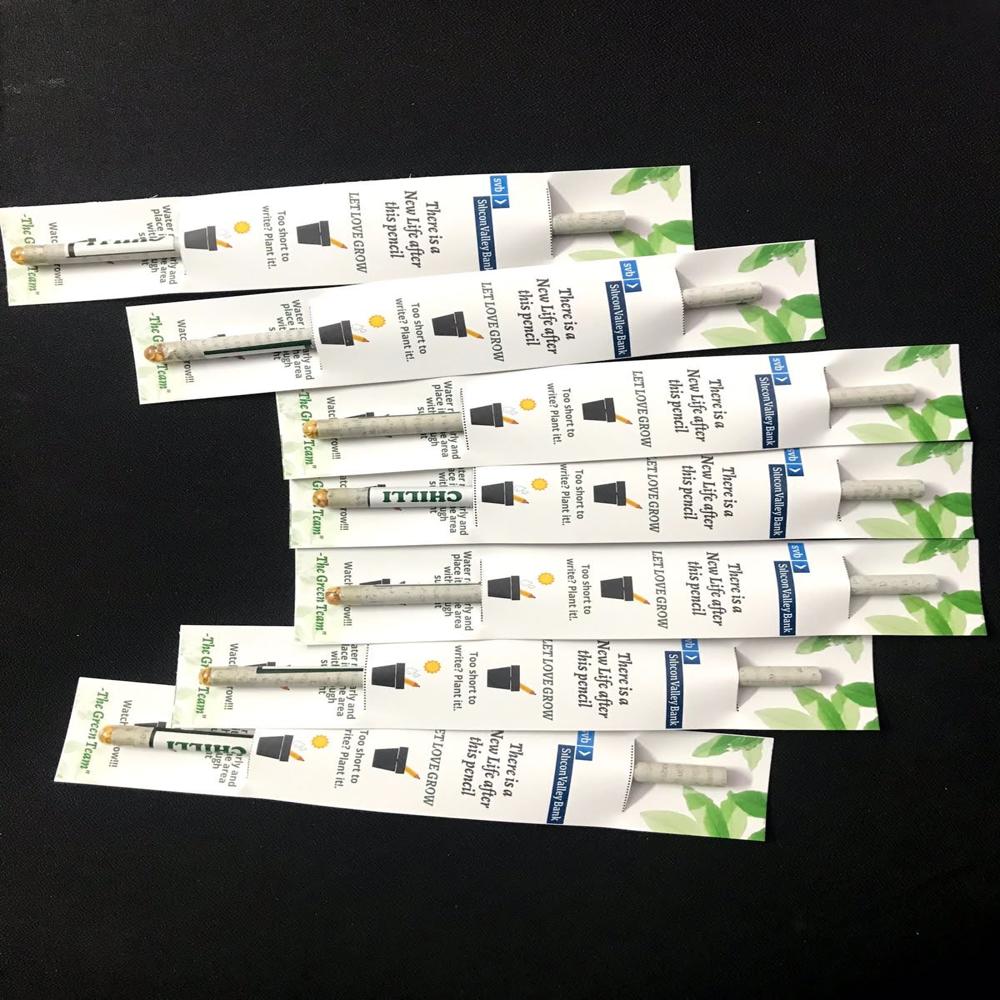 Plantable Seed Pencil