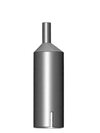 Pvc Transformer Shroud - Color: Sliver