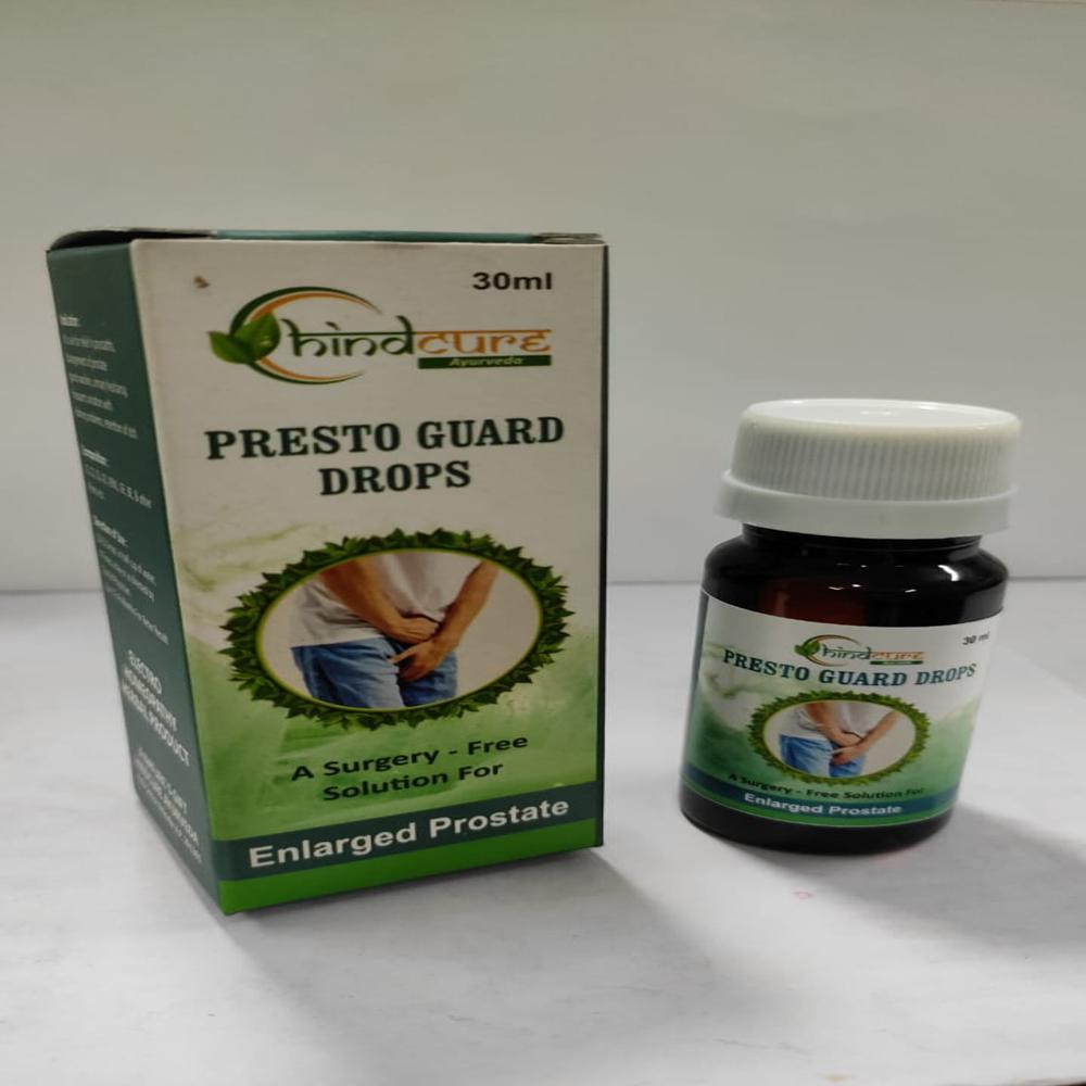 Presto Guard Drops - Age Group: For Adults