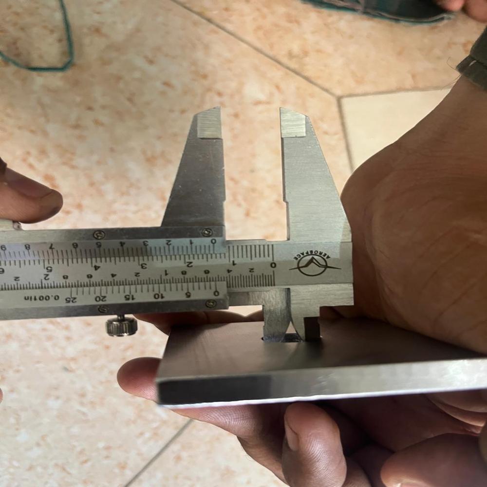 TYP Washer PL DE1 (60x70x18 mm) IS2062