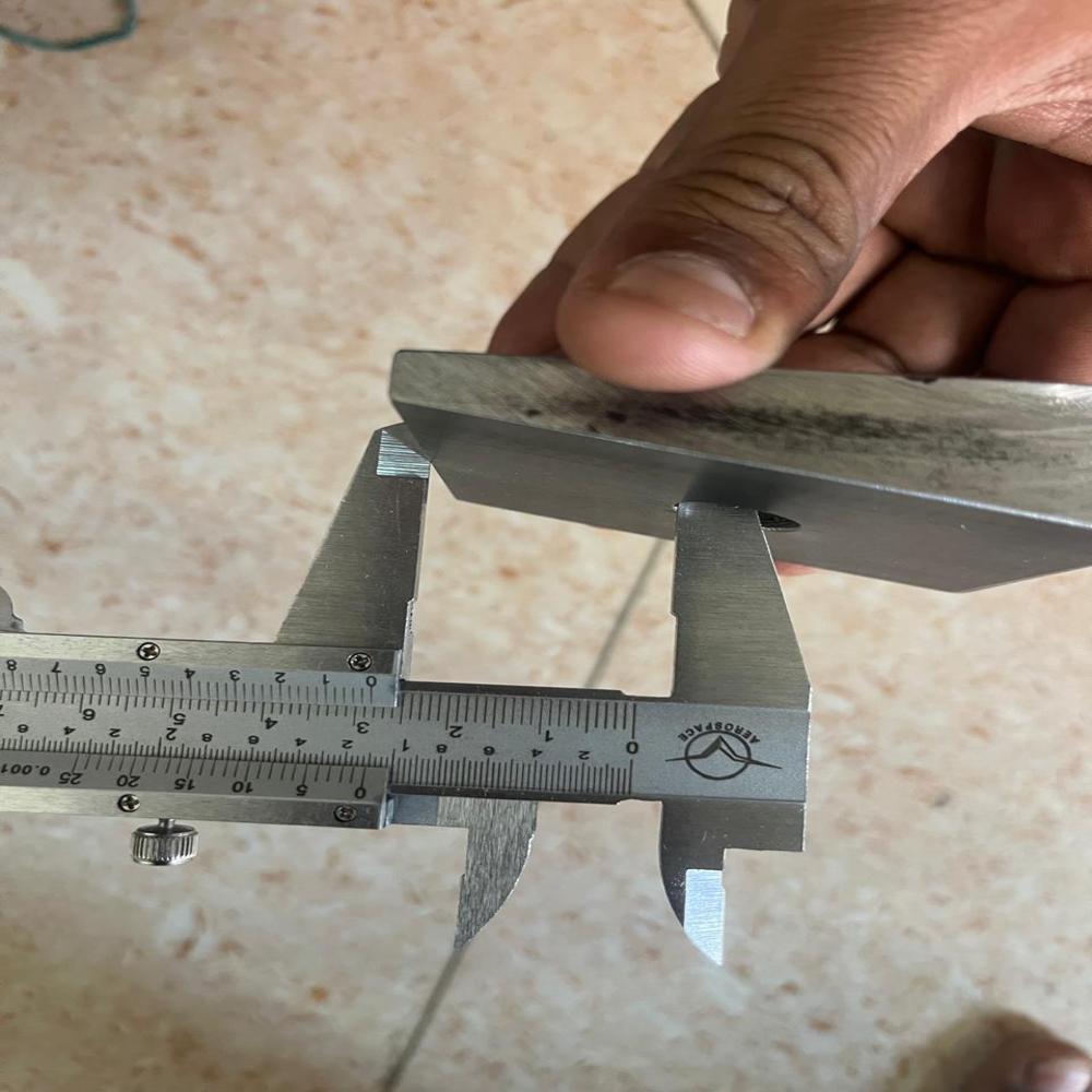 TYP Washer PL DE1 (60x70x18 mm) IS2062