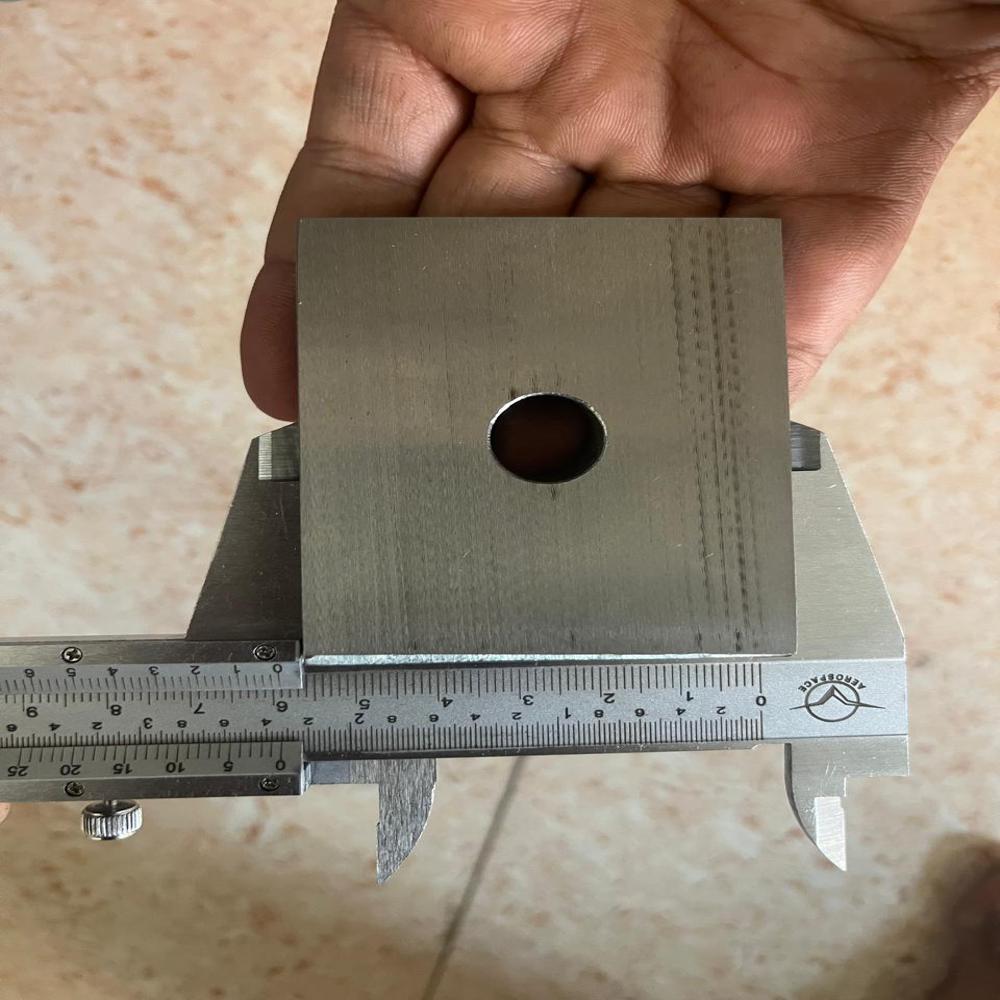 TYP Washer PL DE1 (60x70x18 mm) IS2062