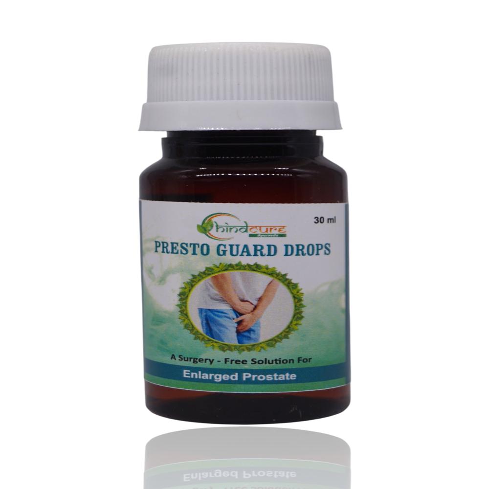 Presto Guard Drops - Packaging Size: 30ml