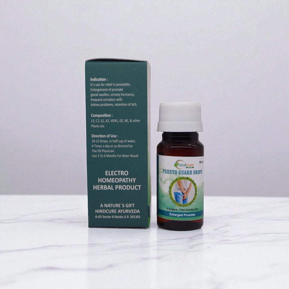 Presto Guard Drops - Packaging Size: 30ml