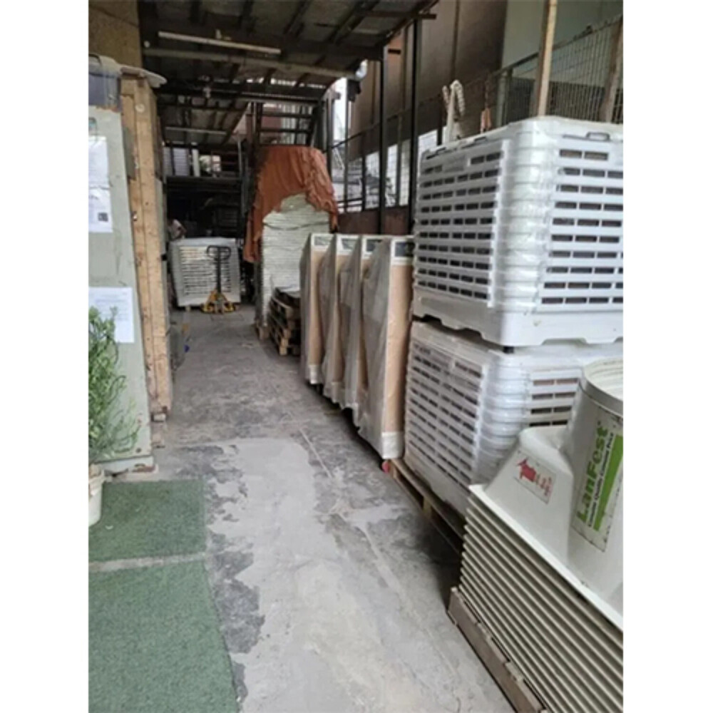 Central Air Coolers - Color: Grey