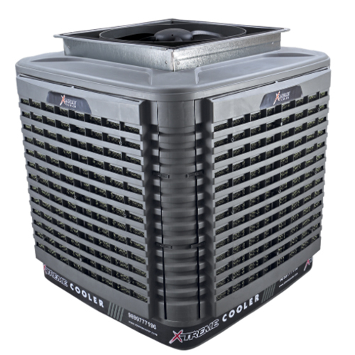 X5.2 Evaporative Industrial Air Cooler - Color: Grey
