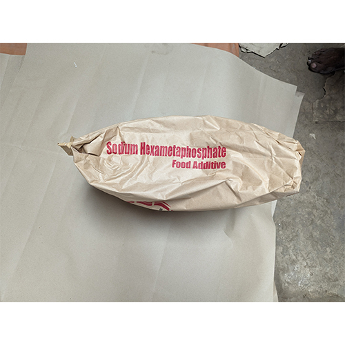 Sodium Hexametaphosphate For Food Grade - Boiling Point: 1