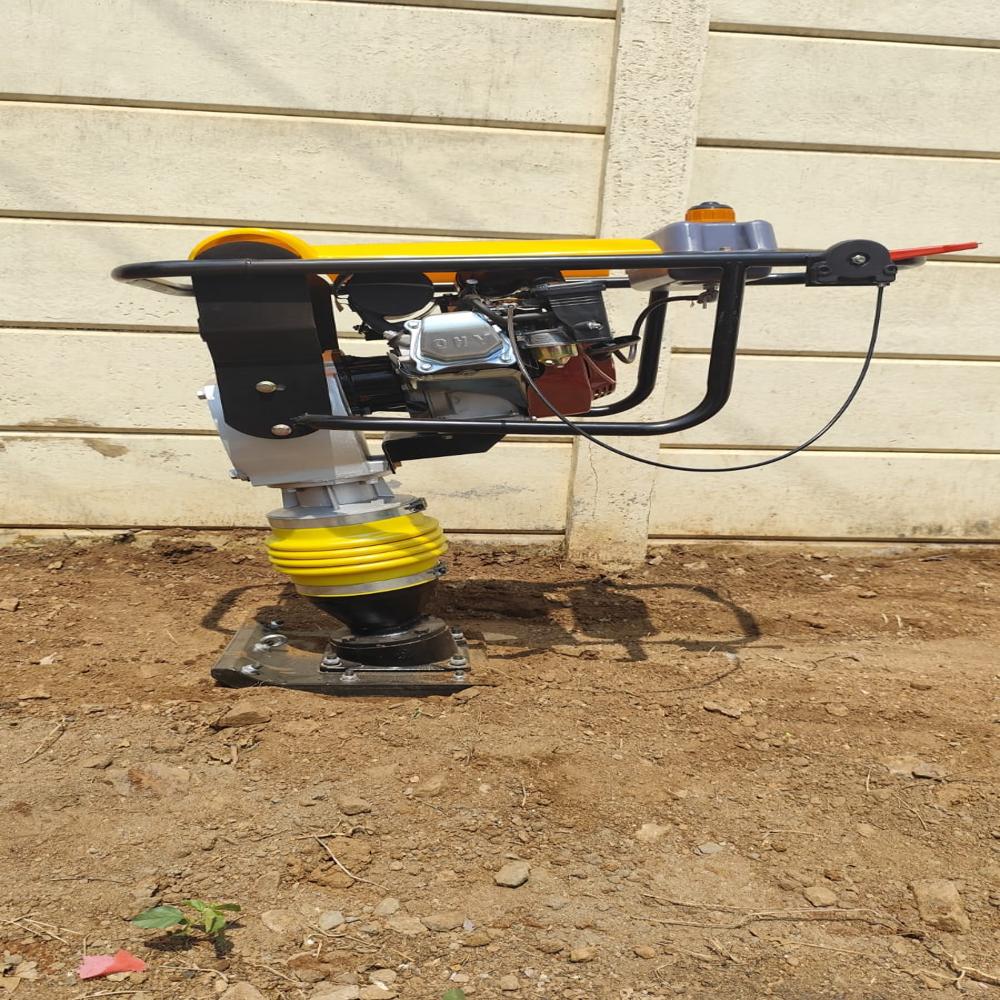 Tamping Rammer with Greaves Engine