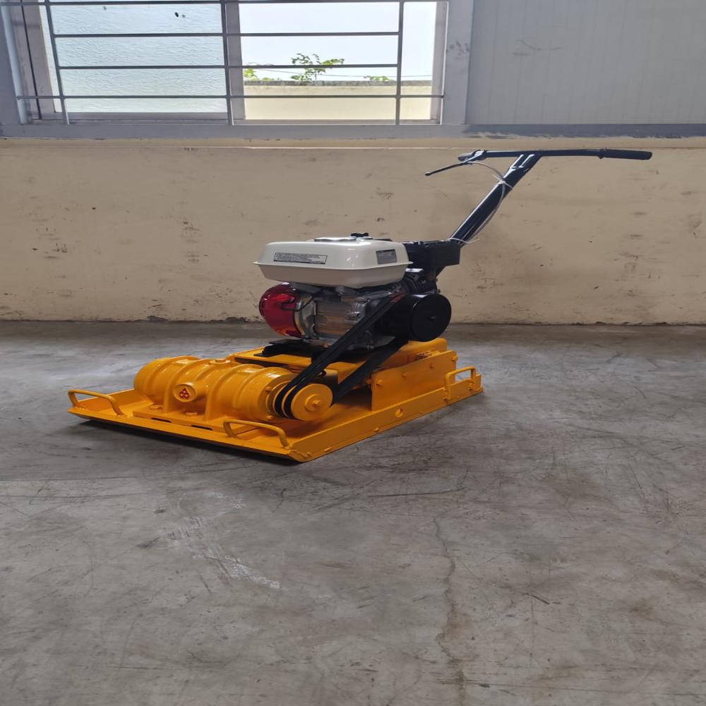 Plate Compactor With Honda Petrol Engine