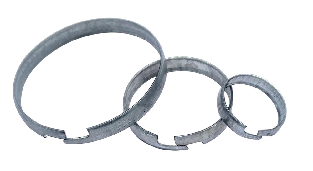 Gland Ring - Material: Stainless Steel