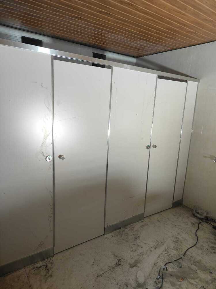 Toilet Cubical Partition