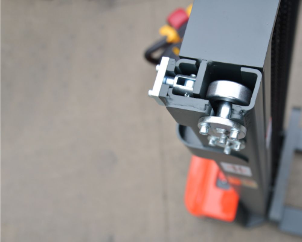 Single Frame Stand-on Type Fully Electric Stackers