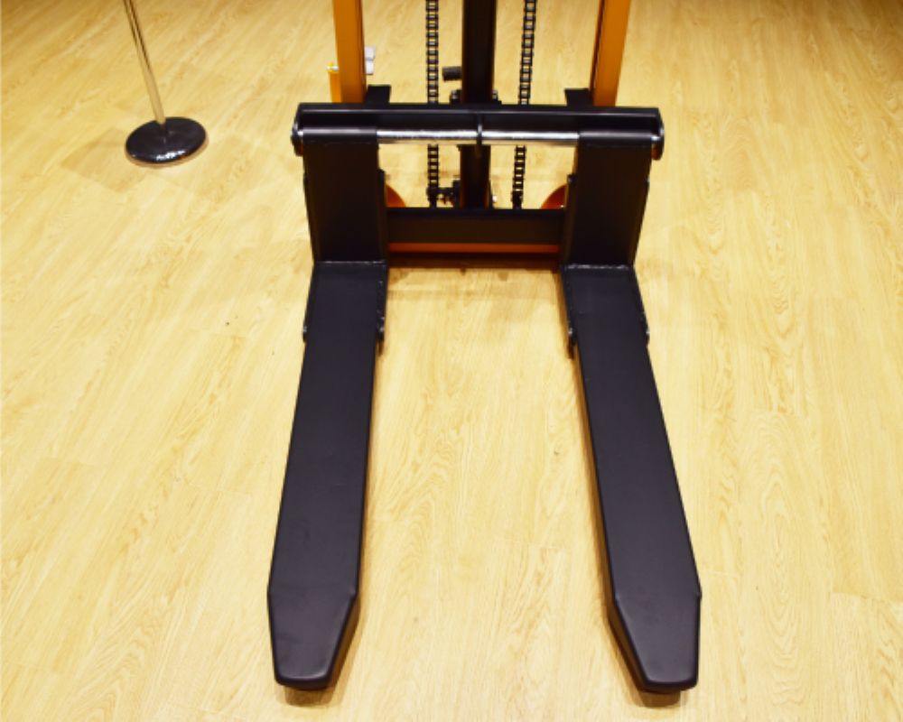 Single Frame Manual Stacker