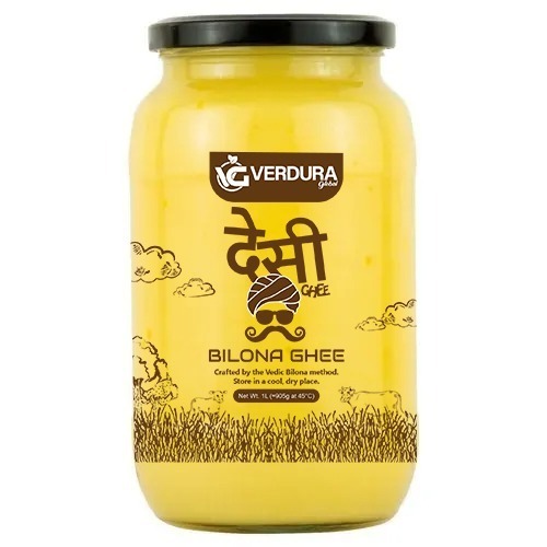 Desi Ghee - Age Group: Children